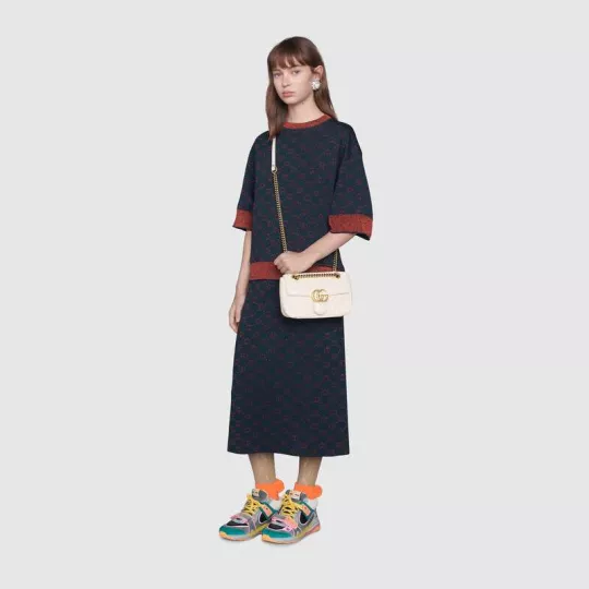 GG MARMONT Series Mini Shoulder Bag - 图片 6