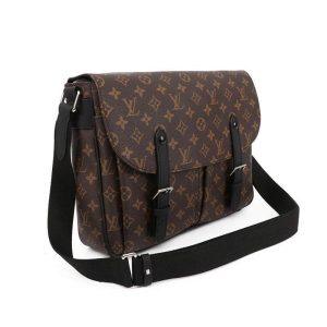 LOUIS VUITTON Louis Vuitton Shoulder Bag Long Wallet 2-Piece Set Value M41643+M60017