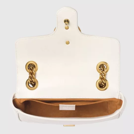 GG MARMONT Series Mini Shoulder Bag - 图片 4